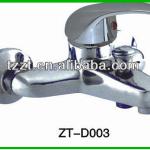 ABS plastic bathroom tap /shower faucet-zt-D003