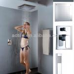 in wall 2 functions ceiling shower set 30x30-ARF1204