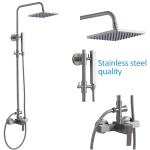 Stainless steel shower bathroom shower shower-YH3015A