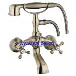 Double Handle Shower Mixer-CB-53203