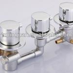 high quality brass shower panel faucet/mixer PG-YZ3006-PG-YZ3006