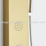 stainless steel shower wall panel-ModelAX-241
