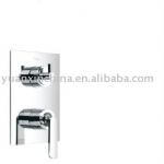 Concealed shower mixer-YHF9931