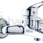 Genuine Single Lever Bath &amp; Shower Mixer Faucet-HB304