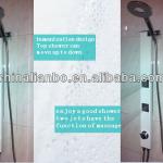 massage rain shower set B1722 with patent-B1722