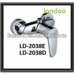2013 Hot Sale Classic Designed Brass Bath and Shower mixer wall mounted bath and shower faucet single handle bath and shower-LD-2038E/D