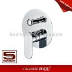 concealed 4 way shower mixer with diverter (PA705)-PA705