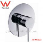 square chrome bath shower valve mixers-JD-WS503