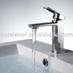 Fashionable Bathroom &amp; Kitchen faucet with single handle-L-ZQS03219