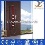 Modern Hanging PVC Colored Shower Panels-HMW-601