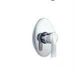 bathroom shower set,stainless steel chrome plated-