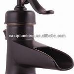 Euro design Oil Rubbed Vessal Sink Bathroom Faucet F40009RB-F40009RB