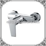 wall mount brass bathroom single handle shower mixer taps-OL-3505