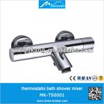 Wall-mounted Thermostatic bath and shower mixer-MK-T50001