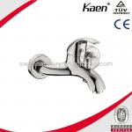 wall mounted bath shower faucet SW-2906 &amp; brass, chrome plated-SW-2906