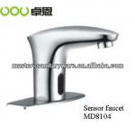 automatic hot and cold Sensor Faucet-MD8104
