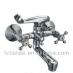 BD501-10 Double handle basin tap/Bathroom Faucets-BD501-10
