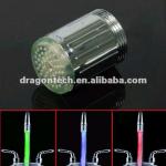 2013 new Changing colors led faucets