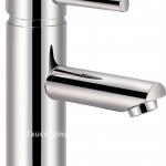 QZ-E1012 Brass basin faucet