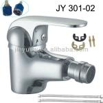 2013 Hotest Single handle Basin faucet/ceramic basin Faucet/sanitary ware factory-JY 301-02