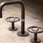 Oil Rubbed Bronze Basin Faucets with 8&#39; Centers