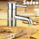 Single Lever Chrom Brass Chinese Faucet-SD11043C