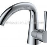 single handle kitchen sink faucet-GH6017
