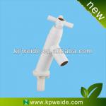 ABS white plastic classic basin faucet-WD-P9005