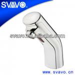 Touchless Chrome Bathroom Automatic Basin Infrared Side Sensor Faucet V-AF5012