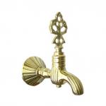 Ottoman style brass faucet