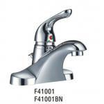 2013 new style brass bathroom faucet-F41001