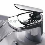 Brass luxury bathroom chrome faucet (A0013)