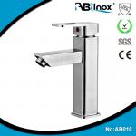 Stainless steel unique taps modeling