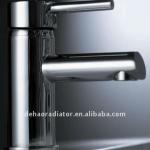 single lever mono modern chrome brass basin faucet mixer water tap