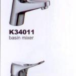 Stain steel Single lever Basin mixer-BM0002