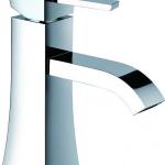 Single lever mono basin mixer-KJ818A000