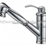 cUPC Brass classic Pullout Kitchen Faucet(82H23N-CHR))-82H23-CHR-N