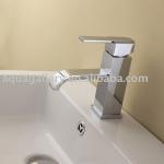 Chrome Wash Basin Hot Cold Brass Bathroom Tap-A-F045