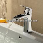 Single Handle Waterfall basin faucet