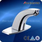 Polished Chrome Brass Basin Automatic Sensor Tap-SL-F6204