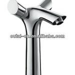 New Chrome Double Handle Brass Basin Faucet Mixer Artist Bathroom Faucet OT-8336-OT-8336