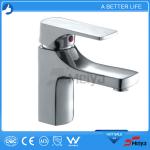 Athens Series MY1004 Single Handle Bathroom Faucet with 40mm Ceramic Cartridge-MY1004