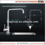2014 S/S 304 Kitchen faucet/tap-TFC-006