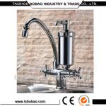 Cross-handle plastic tap-plastic tap CN005