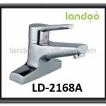 Fashion Brass Single Handle Basin Faucet-LD-2168A