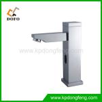 Y158 New design square style Smart touchless electronic sensor faucet