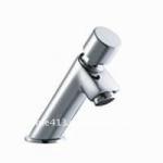 Single Push Button Self-closing Basin Tap (W025B)-W025B