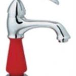 economic high quality single handle taps basin