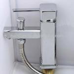 multifunctional bathroom faucet for basin and shower