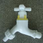 PP plastic water faucet,1/2&quot; plastic tap,colors available